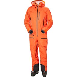 New Design <b>Ski</b> Wear Jumpsuit Snow Suit One Piece High Quality Custom Waterproof <b>Ski</b> Jumpsuit Men - Product Image 1