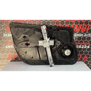 Moteur électrique de lève-vitre avant droit FORD Fiesta 6ème série (08>17) 8A61-A045H16-AG RTJA - Product Image 3