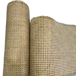 Smooth Surface <b>Rattan</b> Webbing Vietnam Natural Cane Sheet For Interior Craft Design Smooth Surface <b>Rattan</b> Webbing Attractive - Product Image 1
