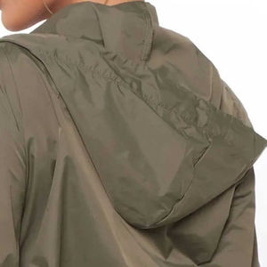 Conjuntos cortavientos para mujer, ropa deportiva personalizada OEM al por mayor, chándal cortavientos para mujer con logotipo personalizado de alta calidad al por mayor - Product Image 5