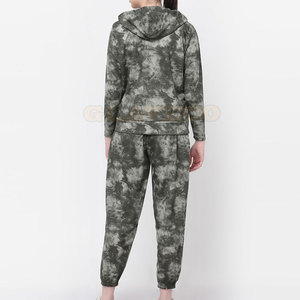 Survêtement à capuche en coton 100% de qualité supérieure, matériau durable, marque privée, best-seller - Product Image 3