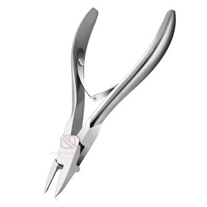 Coupe-ongles durable en acier inoxydable avec coupe de précision pour doigts et orteils, personnalisé avec votre logo - Product Image 1