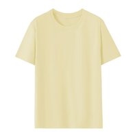 Prix d'usine OEM Bangladesh-Chine, 180g, coton surdimensionné, coupe slim confortable, tissu respirant, broderie personnalisée sur le devant, taille plus pour hommes