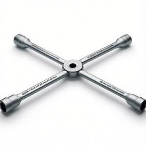Llave cruzada GEDORE 28 LRV 27 x 30 x 32 (cuadrado de 3/4 pulgadas) de 750 mm de largo x 750 mm de ancho - Product Image 3