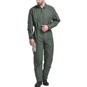 Nouveau Design Combinaison de Sécurité Haute Visibilité 100% Coton Personnalisé Votre Logo de Marque Tendance Combinaison de Sécurité Industrielle Costumes - Product Image 6