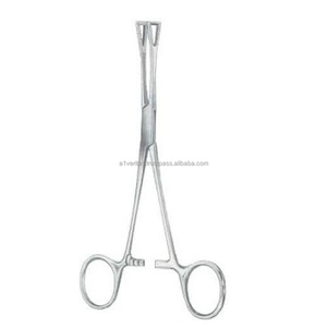Best Quality A-1 VERITAS Pennington 15 cm Stainless Steel Artery Forceps Reusable Surgical Instruments for Hospitals Use - Product Image 5