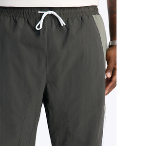 Conjunto Deportivo Personalizado para Hombre, Chaqueta y Pantalones de Nailon, Cortavientos, Impermeable, Transpirable, Diseño 2 en 1, Estilo Urbano - Product Image 6