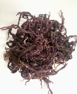 Algue cartilagineuse violette naturelle, produits de qualité Peut être utilisé de nombreuses façons Mary - Product Image 1