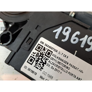 MOTORE ELETTRICO PER FINESTRINO ANTERIORE DESTRO VOLKSWAGEN Passat Sedan 5a Serie 3AA959702A CFGB (10>15) - Product Image 6