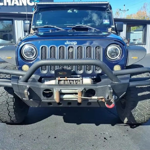 Limpio 2013 J-e-e-p Wrang_ler Sport 4WD - Product Image 1