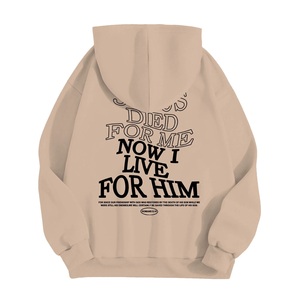 เสื้อฮู้ดดี้พิมพ์ลายดีไซน์ใหม่สำหรับผู้ชาย เสื้อสวมหัวมีซับใน สไตล์ลำลอง พิมพ์ลายทั่วตัว รับผลิตจำนวนมากสำหรับการส่งออก - Product Image 5