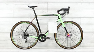 VENTES AUX ENCHÈRES O-r-beaa Terra/OMP SRAM/Red GravelBike - 2019 - Product Image 1