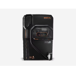 Hiệu quả lọc nước thẩm thấu ngược trong trường hợp màu đen trong suốt cho uống sạch tươi và an toàn - Product Image 1