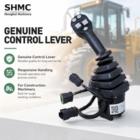 Pièces de rechange d'origine Liugong à bas prix pour joystick industriel de machines de construction pour chargeuse LG856E-H18-03