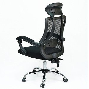 Silla de Oficina Giratoria MF-TP736 con Cómodo Reposacabezas para Mujer - Product Image 4
