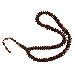 Tasbih Musulmán OEM para Eid y Ramadán, Venta al por Mayor, Económico, 100 Piezas, 8mm, Cuentas de Oración Islámicas con Borla, Tasbeeh para Rezar - Product Image 1