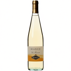 RONCO Bianco Frizzante Rubicone IGT Made in Italy Light Sparkling Italian White <b>Wine</b> 750ml 6 Bottles Per Pack - Product Image 2