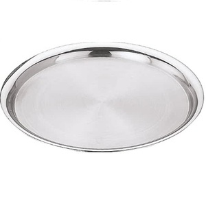 Pièce unique de sous-assiette de conception standard de qualité supérieure pour les articles ménagers plats et les restaurants et les hôtels. - Product Image 3