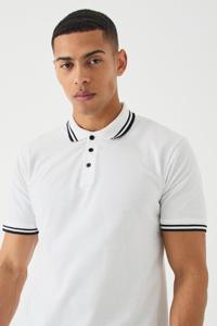 เสื้อโปโลผู้ชายคุณภาพสูงระบายอากาศได้ดี ดีไซน์เรียบง่าย สไตล์คลาสสิกใหม่ ผลิตตามสั่ง เสื้อโปโลลำลองสำหรับผู้ชาย - Product Image 4