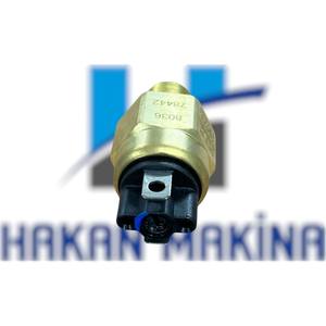 Mejor Precio de alta calidad 803678442 X207810 Z1/4-0.8BARR Presostato hidráulico para maquinaria de construcción - Product Image 4