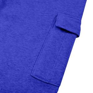 Conjunto Deportivo de 2 Piezas con Capucha para Mujer, 100% Algodón, Transpirable, Atlético, Informal, para Invierno - Product Image 6