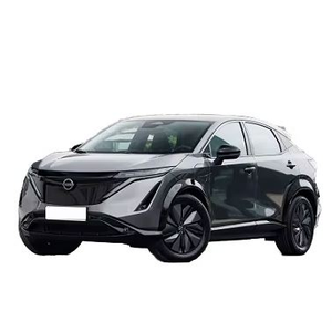 SUV Eléctrico de Largo Alcance 2024, 500/600+ km de Autonomía, Automático, Ruedas R20, Luces LED, Interior de Cuero, 4x4, Vehículo de Nueva Energía - Product Image 1