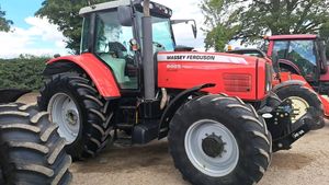 Tracteur Massey Ferguson 6485 - Product Image 5
