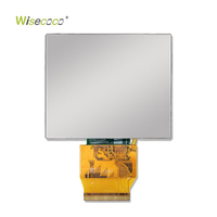 Module d'affichage LCD TFT LED rétroéclairé RGB SPI FPC de 3,5 pouces (320x240) pour appareil photo numérique