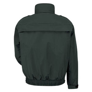 Chaqueta de Seguridad Personalizada Negra de Softshell para Invierno 2026, Ropa de Trabajo para Exteriores Resistente al Viento para Canadá y EE. UU., OEM - Product Image 5