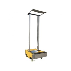 เครื่องฉาบปูนผนังอัตโนมัติมูลค่าสูง - Product Image 2