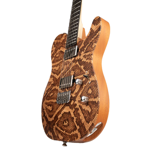 Guitarra Eléctrica I645428N Edición Limitada TEII Hardtail con Acabado Piel de Serpiente - Product Image 2