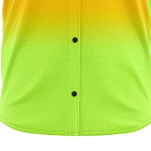 Jersey de béisbol de precio al por mayor de alta calidad Jersey de béisbol hecho con diseño profesional a la venta 2025 - Product Image 6