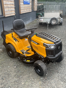 รถ LT2 GX54 2026 Cub Cub รถตัดหญ้า NR92เครื่องตัดหญ้ารถแทรคเตอร์สำหรับขี่รถตัดหญ้า - Product Image 4