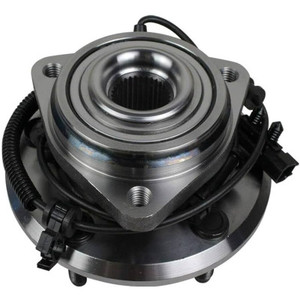 Neue <span class=keywords><strong>Koro</strong></span> Automotive Vorder- und Hinterachse HUB008 Radnabenlager 52060-398AD 3DACF037D-2C 90366-t0061 DU5496-5 für NISSAN - Product Image 3