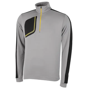 Personalizado ligero GAA media cremallera superior gaélico fútbol 1/4 cremallera superior - Product Image 5