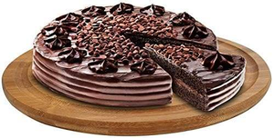 Support à gâteau en bois fait main, nouveau look, lavable au lave-vaisselle, élégant, décoration de table, outil de service pour la cuisine, Saniya - Product Image 3