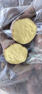 Trozos de camote congelados premium de Vietnam elaborados con camote fresco para sopas, guisos y elaboración de alimentos - Product Image 2