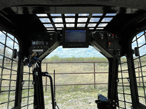 รถตักล้อยางดีเซล ASV รุ่น Track RT40 พร้อมเครื่องยนต์ประสิทธิภาพสูง รถตักดินและรถตักหน้าขุดหลัง ความจุ 200 ตัน - Product Image 6