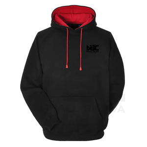Sweat à capuche en molleton surdimensionné de haute qualité pour hommes de fournisseur d'usine direct dans la collection d'hiver de taille plus-Pakistani Design Wholesale - Product Image 2