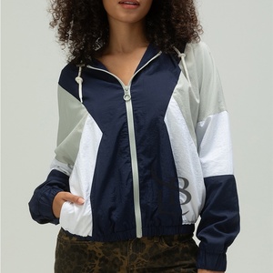 2025 último estilo chaquetas cortavientos para hombres y mujeres venta al por mayor algodón relleno bajo MOQ tasa al por mayor precio barato OEM - Product Image 6