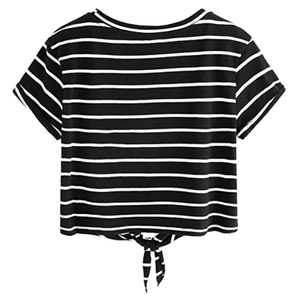 Premium Women Polyester/Cotton V-neck Casual Breathable Eco-Friendly Quick Dry Plus Size Logo T <b>Shirts</b> Soft Loose Fit Summer - Product Image 4