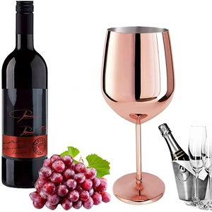 Verre à cocktail en cuivre martelé fait main, 300 ml, design de luxe, marque TQC, idéal pour restaurants, bars et hôtels – Meilleure vente - Product Image 3