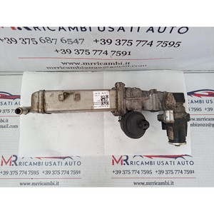 เครื่องแลกเปลี่ยนความร้อน VOLKSWAGEN Passat Sedan 4th Series 03L131512CH BKP ดีเซล 1968 (05>10) - Product Image 4