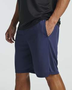 Shorts Deportivos Casuales para Playa con Cintura Elástica y Cierre de Cremallera, Transpirables, de Secado Rápido, Diseño Moderno - Product Image 6
