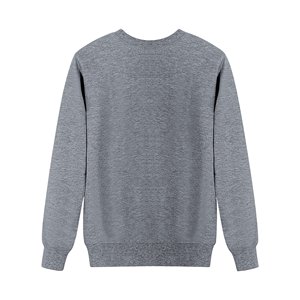 Sudadera con capucha informal para mujer de nuevo diseño de servicios OEM, jersey con forro polar para Otoño e Invierno - Product Image 3