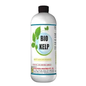 สารสกัดสาหร่ายทะเลออร์แกนิค BIO KELP ชนิดน้ำ ช่วยเร่งการออกดอก การเจริญเติบโตของผลไม้ และสีของใบ ด้วยส่วนประกอบสำคัญ ฟูโคแซนธิน - Product Image 1