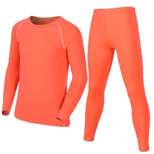 Winter Solid Pattern Plus Size Tracksuit - Product Image 6