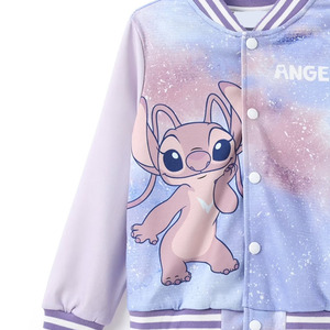 Pour tous les âges confortable utilisation en extérieur hommes et femmes veste universitaire nouveau Look Top vente mode vêtements enfants vestes universitaires - Product Image 3