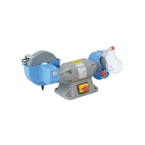 Electric Combined Bench <b>Grinder</b> - Product Image 1
