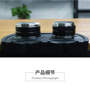 Marteau à presser la poudre de café italien pour porte-filtre à expresso - Product Image 2